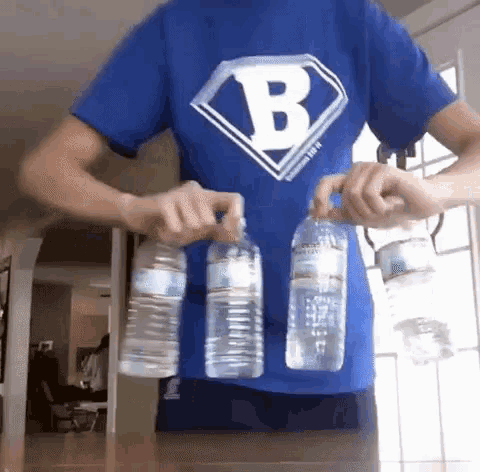 Bottle flip